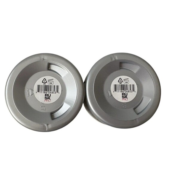 2 Pack! RUSK PRO POLISH 03 Gloss Hair Wax 3.4 Oz Weightless Shine Control Hold - Picture 4 of 5